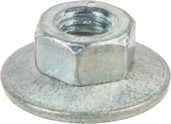 AS Motor - G00007066 - Nut With Corrugated Washer