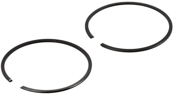 AS Motor - G00180083 - Half-Keystone Rings 60.05
