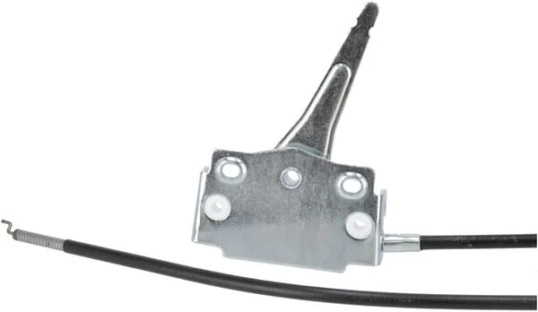 AS Motor - G05950053 - Throttle Lever With Throttle Cable