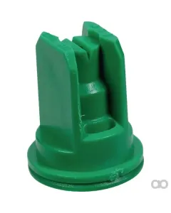 ASJ - CFA110015 - Air Injection Nozzle CFA 110° 015 Green Plastic ASJ