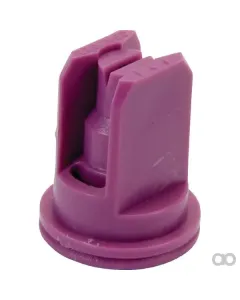 ASJ - CFA110025 - Air Injection Nozzle CFA 110° 025 Purple Plastic ASJ