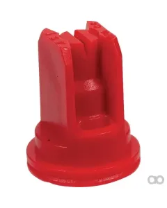 ASJ - CFA11004 - Air Injection Nozzle CFA 110° 04 Red Plastic ASJ