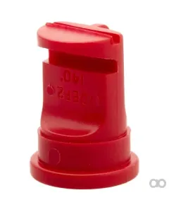 ASJ - DEF14002 - Wide-Angle Nozzle DEF 140° 02 Red Plastic ASJ