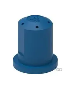 ASJ - PSP03 - Fertiliser Nozzle PSP 03 Blue Arag