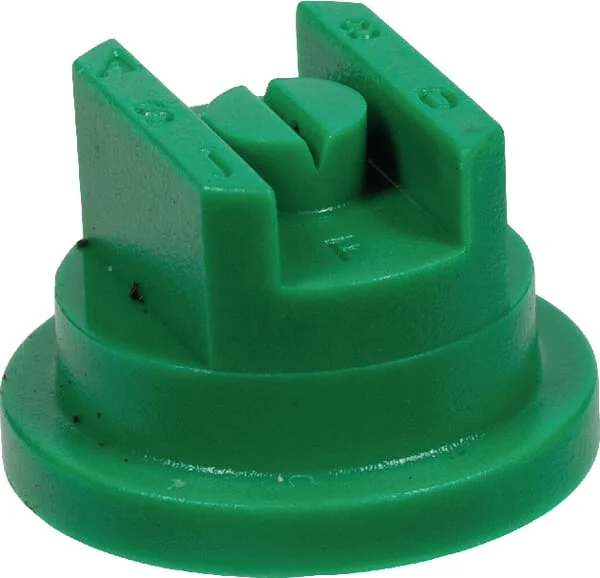 ASJ - SF080015 - Flat Fan Nozzle SF 80° 015 Green Plastic ASJ