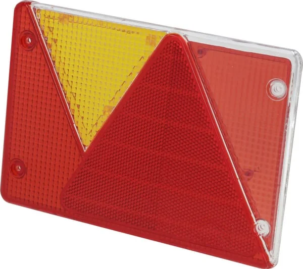 Aspöck - 188484007 - Light Lens Left Multipoint IV