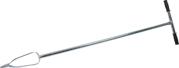 Atlas - 1020085 - Piles Drill Zinc Plated 7,5cm