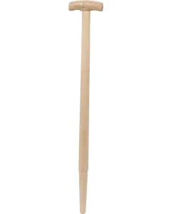 Atlas - 211710MB - Atlas Swan Neck Spade Handle 75cm, S&J