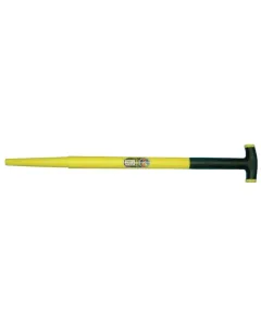 Atlas - 211800MB - Atlas Plastic Spade Handle + Fiberglass 80cm