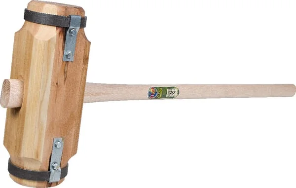 Atlas - 650820 - Wooden Mallet, 100cm