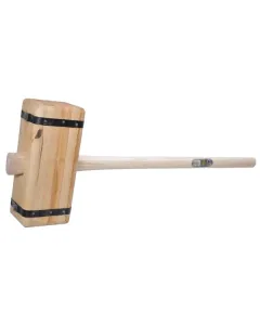 Atlas - 650950 - Atlas Sledgehammer with Oval Handle