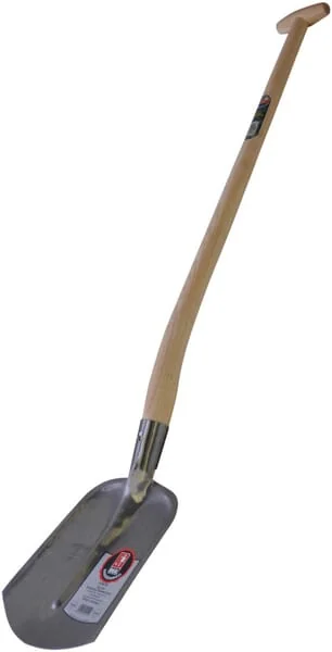 Atlas - 705200MB - Border Shovel Abc With Handle