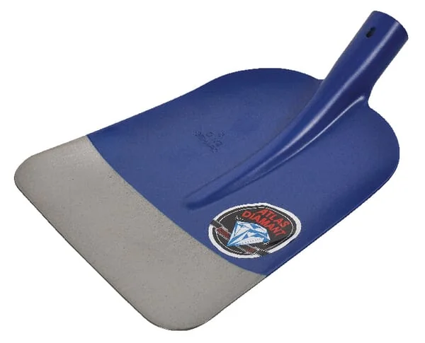 Atlas - 755700MB - Diamant Concrete Shovel Blue Round