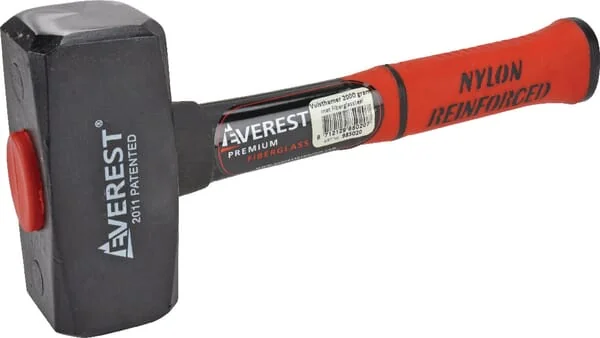 Atlas - 985020 - Club Hammer With Fibreglass Handle