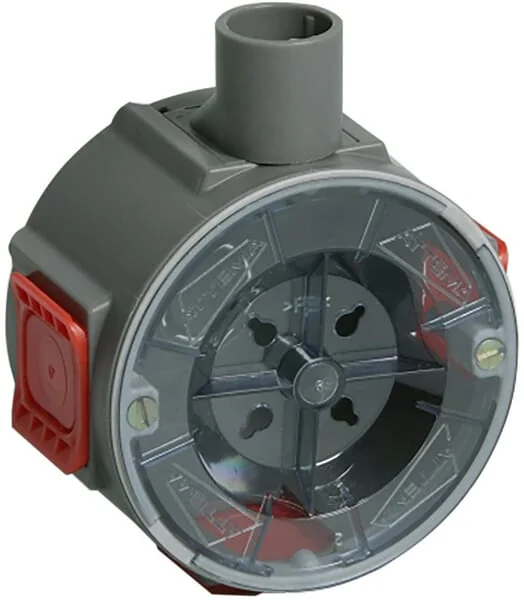 Attema - EM4510067 - Build In Box 40-40mm 16mm