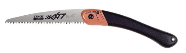 Bahco - 396HP - Folding Pruning Saw 190 MM