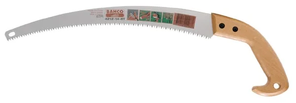 Bahco - 4212146T - Pruning Saw, 4212-14"