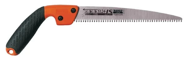 Bahco - 5124JSH - Pruning Saw JS-Series 240 mm