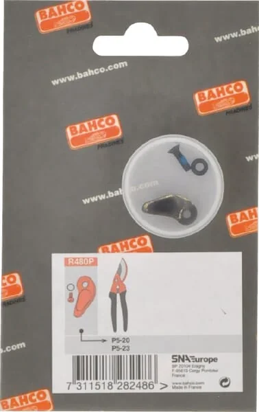 Bahco - R480P - Fastener P5-F