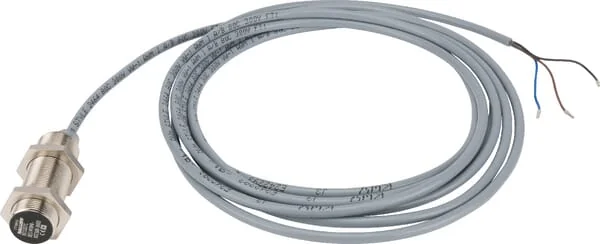 Balluff - BESM18MINSC50BBV03 - Proximity Switch Inductive 3mtr. Cable