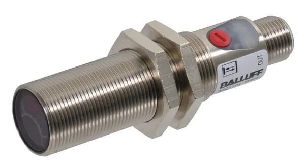 Balluff - BOS18MPARD20S4 - Sensor M18 x 1.600mm, PNP NO, 24V