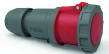 Bals - B003199 - Cee Socket 125A 5P 400V IP67