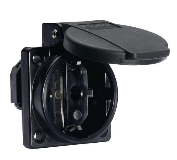 Bals - B071097 - Panel Socket 3P 250V 50x50