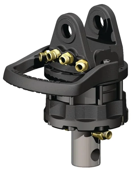 Baltrotors - GR6069 - Baltrotors Rotator 60kN Shaft 69mm Hole 30mm