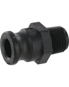 Banjo - 050F - Camlock 3/4" V-part x 1/2" NPT Bu. Banjo