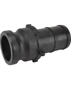 Banjo - 100E - Camlock 1" V-part x 25 mm Hose Banjo