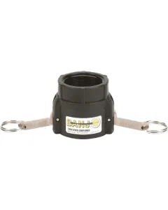 Banjo - 200D - Camlock 2" M-part x 2" NPT Bi. Banjo
