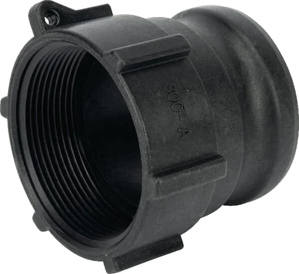 Banjo - 300A - Camlock 3" Male x 3" NPT Female Banjo
