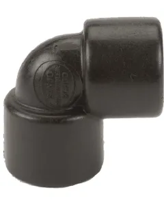 Banjo - EL05090 - Elbow 90° Female/Female 1/2" NPT