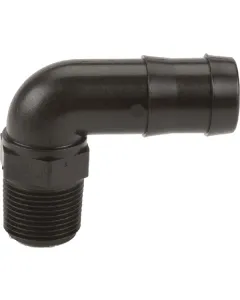 Banjo - HB07510090 - Hose Connection 3/4" NPT Male x 1" 90°