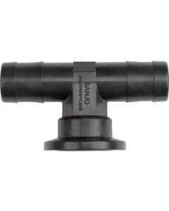 Banjo - M100100HBT - Banjo Flange 1" x1" Hose x1" Hose