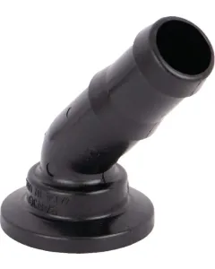 Banjo - M100BRB45 - Banjo Flange 1" Hose 1" 45°