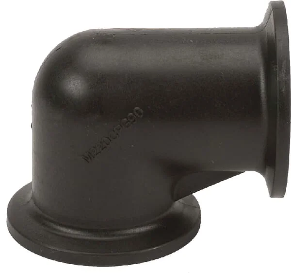 Banjo - M220CPG90 - Flange Coupling 90° 2" x 2" FP