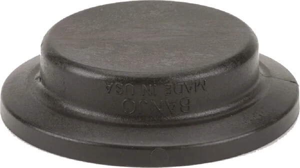 Banjo - M220PLG - Flange 2" FP Stop