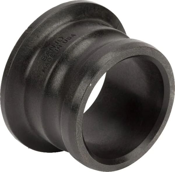 Banjo - M300A - Camlock Coupling Type 3" Male Flange 3" Polypropylene