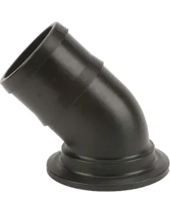 Banjo - M300BRB45 - Banjo Flange 3" Hose 3" 45°