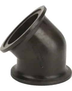 Banjo - M300CPG45 - Flange Coupling 45° 3" x 3" FP