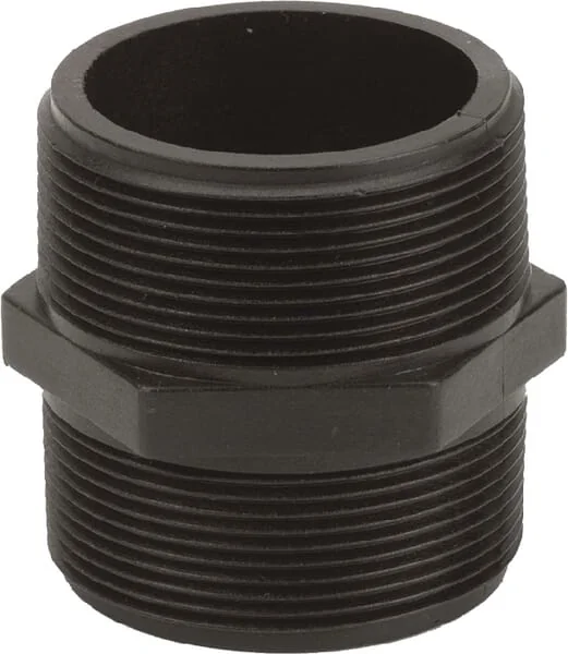 Banjo - NIP200SH - Nipple Double M/M 2" NPT