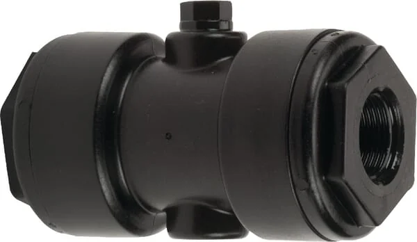 Banjo - PV100075 - Air-Shut Valve 1"x 3/4" Female N
