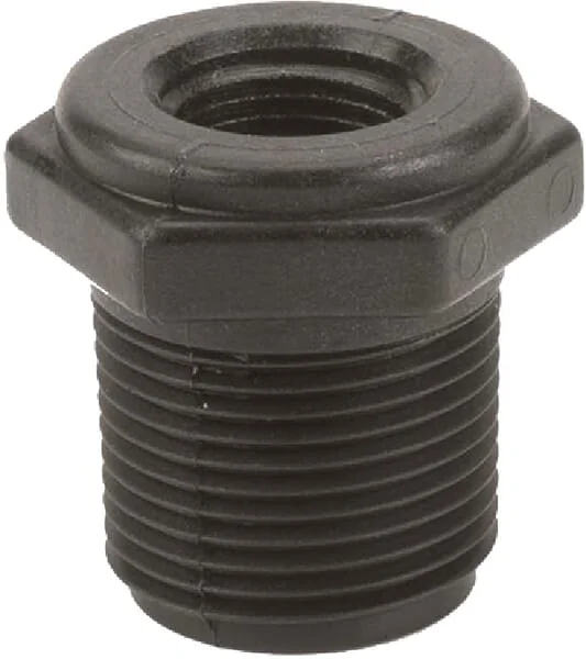 Banjo - RB075038 - Double Nipple M/F 3/4"x 3/8"
