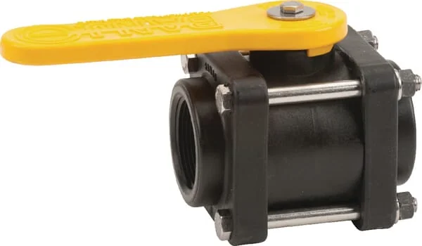 Banjo - V150 - Valve 1-1/2"
