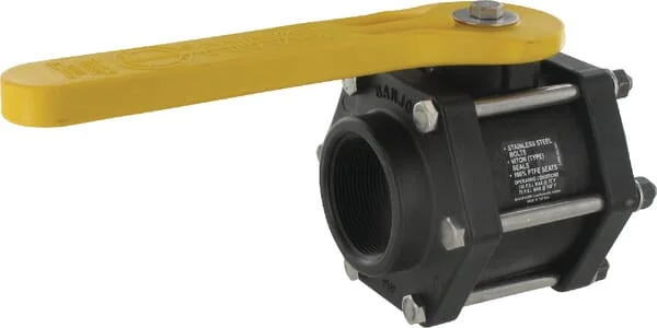 Banjo - V200FP - Valve Poly 2"