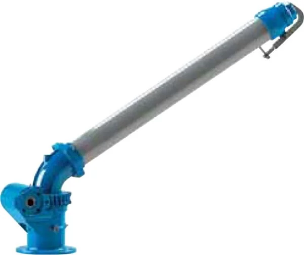 Battioni Pagani - 6100300027 - Swivel Gun 4" Hydraulic