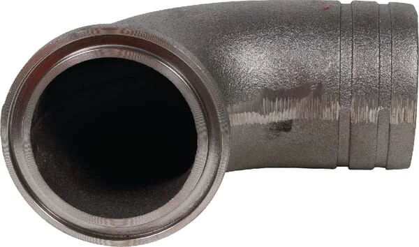 Battioni Pagani - ASE145 - Vertical Exhaust Pipe 100mm Battioni Pagani