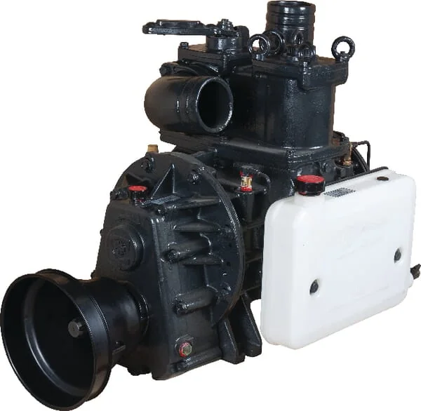 Battioni Pagani - BALLAST16500M - Vacuum Pump Standard AL CCW D100 LL Battioni Pagani