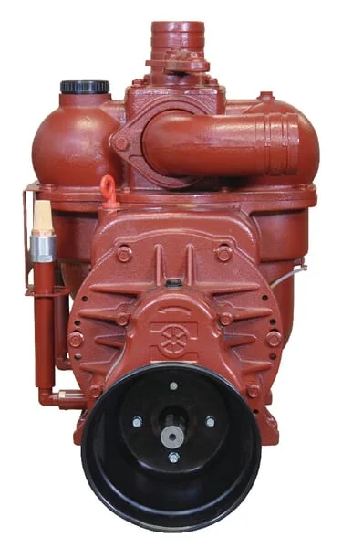 Battioni Pagani - MEC11000AB - Vacuum Pump STD CCW Auto-Lube And Ballast Battioni Pagani